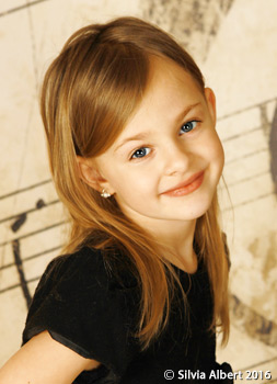 Kindergarten Portrait vom Thema: Musik