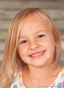 Kindergarten Portrait vom Thema: Stall