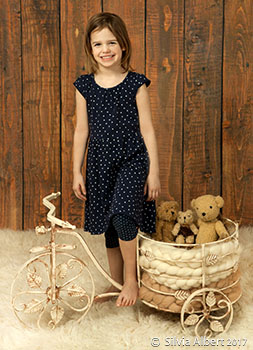 Kindergarten Foto Fahrrad